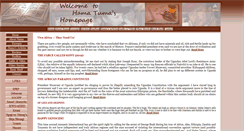 Desktop Screenshot of hamatuma.com